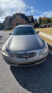 Used 2007 INFINITI G35 x Sedan w/ Premium Pkg