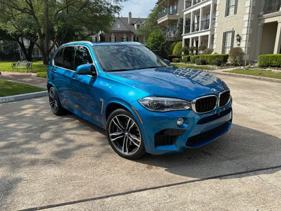 Used 2018 BMW X5 M