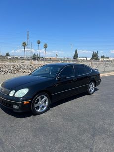 Used 2002 Lexus GS 430
