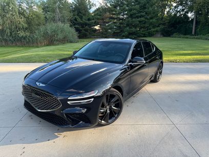 Used 2022 Genesis G70 2.0T w/ Prestige Package