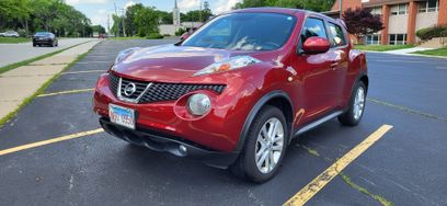 Used 2011 Nissan Juke SL