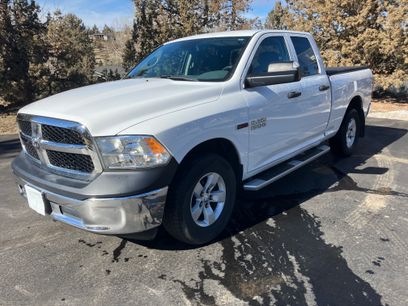 Used 2018 RAM 1500 Tradesman w/ Popular Equipment Group