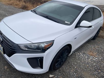 Used 2018 Hyundai Ioniq SEL