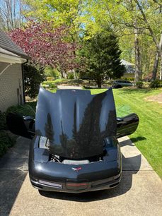 Used 2002 Chevrolet Corvette Z06 w/ Memory Pkg
