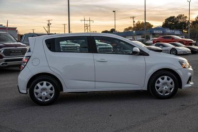 Used 2017 Chevrolet Sonic LT