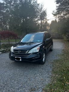 Used 2011 Honda CR-V EX-L