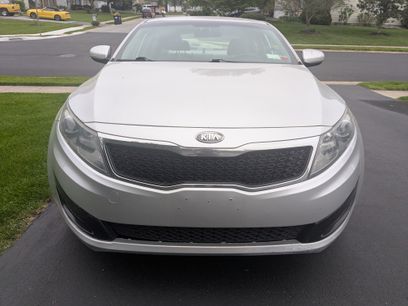 Used 2011 Kia Optima LX