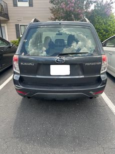 Used 2009 Subaru Forester 2.5X