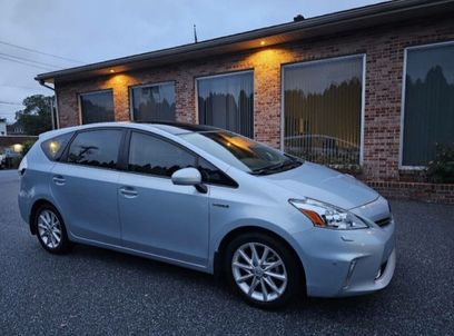 Used 2014 Toyota Prius V Five