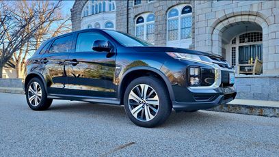 Used 2021 Mitsubishi Outlander Sport ES