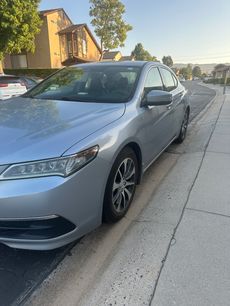 Used 2016 Acura TLX w/ Technology Package