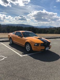 Used 2008 Ford Mustang Premium