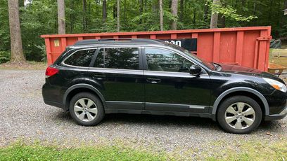 Used 2012 Subaru Outback 2.5i Limited w/ Moonroof Pkg
