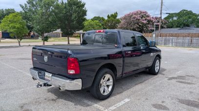 Used 2014 RAM 1500 Lone Star