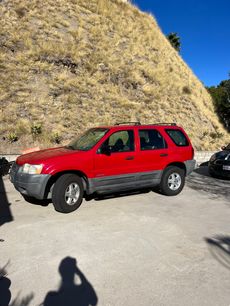 Used 2001 Ford Escape XLS