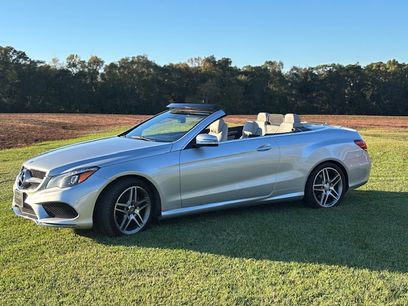 Used 2016 Mercedes-Benz E 400 Cabriolet