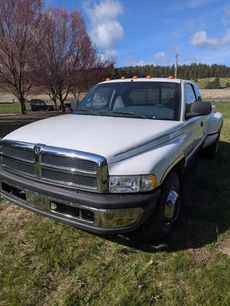 Used 1998 Dodge Ram 3500 Truck 2WD Quad Cab