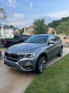 Used 2019 BMW X6 xDrive35i w/ Premium Package