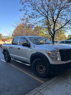 Used 2018 Nissan Titan S