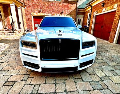 Used 2023 Rolls-Royce Cullinan Black Badge w/ Dark Exterior Package
