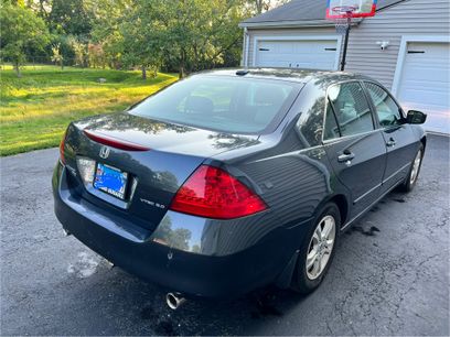 Used 2007 Honda Accord EX-L
