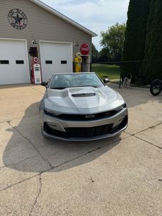 Used 2023 Chevrolet Camaro SS