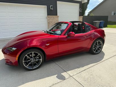 Used 2019 MAZDA MX-5 Miata RF Grand Touring