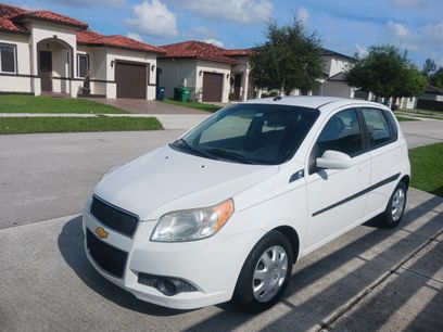 Used 2010 Chevrolet Aveo5 w/ Power and Convenience Package