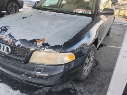 Used 1999 Audi A4 1.8T