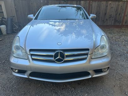 Used 2010 Mercedes-Benz CLS 550