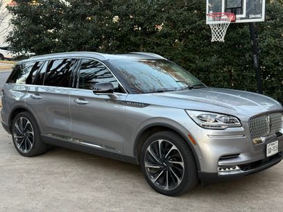 Used 2020 Lincoln Aviator Reserve w/ Equipment Group 202A
