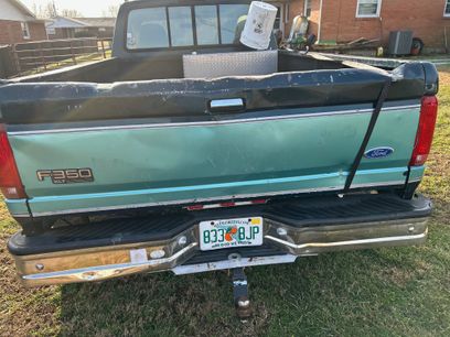 Used 1997 Ford F350 2WD Crew Cab