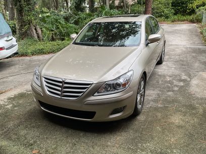 Used 2010 Hyundai Genesis 4.6