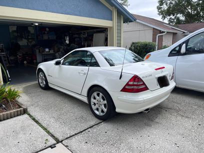 Used 2003 Mercedes-Benz SLK 230