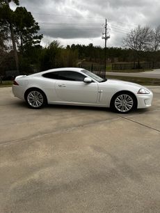Used 2011 Jaguar XK Coupe