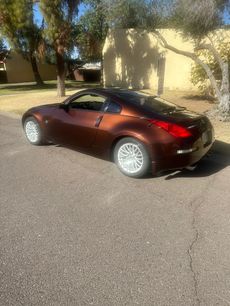 Used 2003 Nissan 350Z Touring w/ Aerodynamics Pkg