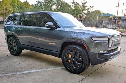 Used 2023 Rivian R1S Adventure
