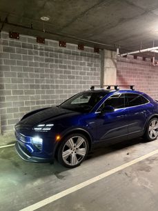 Used 2024 Porsche Macan 4 Electric