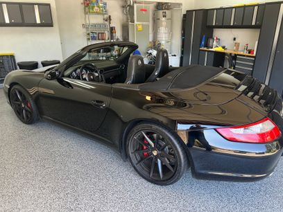 Used 2008 Porsche 911 Carrera 4S