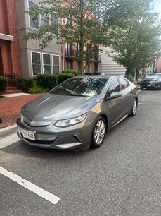 Used 2016 Chevrolet Volt Premier w/ Driver Confidence Package
