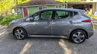Used 2020 Nissan Leaf SL Plus