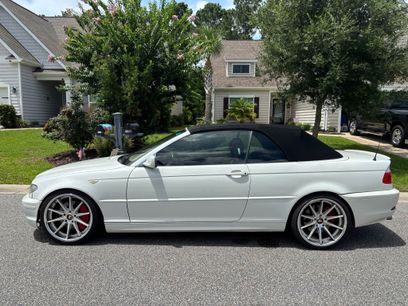 Used 2006 BMW 330Ci Convertible