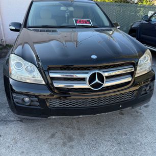 Used 2007 Mercedes-Benz GL 450 4MATIC