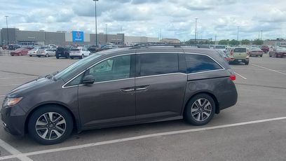 Used 2016 Honda Odyssey Touring