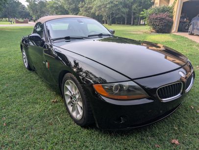 Used 2004 BMW Z4 2.5i