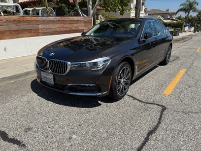 Used 2017 BMW 740e xDrive