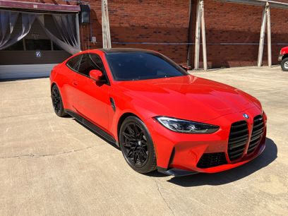 Used 2021 BMW M4 Coupe w/ Parking Assistance Package