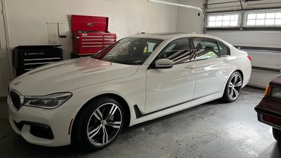 Used 2019 BMW 750i xDrive w/ M Sport Package