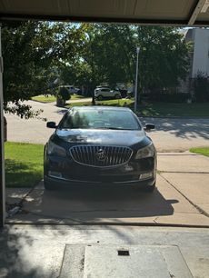 Used 2015 Buick LaCrosse Leather