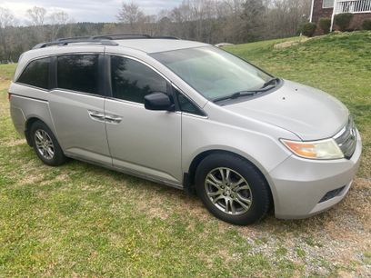 Used 2012 Honda Odyssey EX